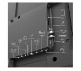 Thomson 50" QLED Google TV; 3840 x 2160 (4K UHD), QLED, 60 Hz, DVB-T/T2/C/S/S2, HDR10, Wi-Fi, Bluetooth, LAN, HDMI 2 (2.0) + 2 (2.1), USB 2 (2.0) + 1 (3.0), Side Feet, Dark gray