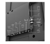 Thomson 55" QLED Google TV; 3840 x 2160 (4K UHD), QLED, 60 Hz, DVB-T/T2/C/S/S2, HDR10, Wi-Fi, Bluetooth, LAN, HDMI 2 (2.0) + 2 (2.1), USB 2 (2.0) + 1 (3.0), Side Feet, Dark gray