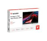 Verbatim Portable 14" FHD Touch Monitor LIGHT