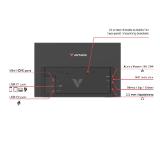 Verbatim Portable 14" FHD Touch Monitor LIGHT