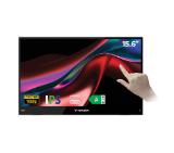 Verbatim Portable 15.6" Touch Monitor LIGHT