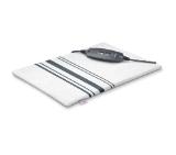 Beurer HK 26 Heat Pad; 3 Illuminated temperature settings; Auto switch-off after 90 min;Cotton cover washable on 40°; BSS;40(L)x30(W) cm; white-grey