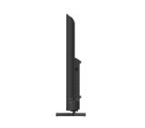 Thomson 43" UHD Google TV; 3840 x 2160 (4K UHD), 5000:1, DLED, 60 Hz, Dolby Audio, Google Cast, DVB-T/T2/C/S/S2, HDR10,  Wi-Fi, Bluetooth, LAN, HDMI 2 (2.0) + 2 (2.1), USB 2 (2.0) + 1 (3.0), AV IN, Side Feet, Black