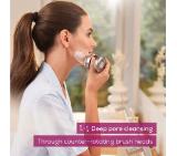Beurer FC 59 Facial brush; PX7; Rechargeable battery; Incl.3 brush attachments (silicone, sensitive, exfoliating) and 1 x USB-C cable;Bi-directional rotation;2 speeds Waterproof (IPX7)