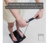 Beurer BF 990 WIFI/Bluetooth 8-electrode diagnostic bathroom scale with extendable handpiece for full body analysis; 5 activity levels; 8 user memories; 180 kg