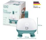Beurer PP 410 Buddy Massager; Gentle kneading massage - specially developed for pets;Safe to use;Particularly quiet