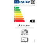 Hisense 55" A85Q, 4K UHD OLED Smart TV, 120Hz, 1000 nits,HDMI 2.1, Game Mode Pro, AMD FreeSync Premium, Dolby Vision IQ & Atmos, Bluetooth, Alexa Built-in, Black