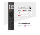 Hisense 55" A85Q, 4K UHD OLED Smart TV, 120Hz, 1000 nits,HDMI 2.1, Game Mode Pro, AMD FreeSync Premium, Dolby Vision IQ & Atmos, Bluetooth, Alexa Built-in, Black