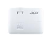 Acer Projector P1258i, DLP, XGA (1024x768), 4800 ANSI Lumens, 20000:1, 1.3x, 2x HDMI (1.4a), VGA, RCA, Wireless dongle included, Audio in/out (3.5mm), VGA out, DC Out (5V/1A, USB-A), Speaker 10W, Bluelight Shield, 2.8kg, Bag, 3Y, White