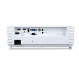 Acer Projector P1258i, DLP, XGA (1024x768), 4800 ANSI Lumens, 20000:1, 1.3x, 2x HDMI (1.4a), VGA, RCA, Wireless dongle included, Audio in/out (3.5mm), VGA out, DC Out (5V/1A, USB-A), Speaker 10W, Bluelight Shield, 2.8kg, Bag, 3Y, White