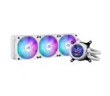Asus ROG Strix LC III 360 ARGB LCD White