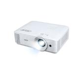 Acer Projector P1558i, DLP, Full HD (1920x1080), 5200 ANSI Lumens, 14,000:1 Dynamic Black, 1.3X Zoom, Wireless dongle included, 2x HDMI (1.4b), DC Out (5V/1.5A, USB-A), RS232, Speaker 10W, Bluelight Shield, 2.8 kg, Bag, 3Y, White