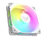 Asus TUF Gaming TR120 Reverse ARGB 3 Pack White