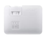 Acer Projector Vero XL2320p, DLP, Laser, WXGA (1280x800), 4000 ANSI Lumens, 50,000:1, 1.1x, Dynamic Black, HDMI 1.4 x 2, DC Out (5V/1.5A, USB-A), RS232, Speaker 15W, Laser lifespan up to 30,000h, 2.9 kg, Bag, White