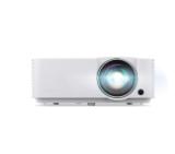 Acer Projector Vero SL2520n, DLP, Laser, Short Throw 0.5, FHD (1920x1080), 4000 ANSI Lumens, 1.43x, 50000:1 Dynamic Black, HDMI 2.0 x2 (HDCP 2.2), DC Out (5V/1.5A, USB-A), RS232, LAN (RJ45), Speaker 15W, Laser lifespan up to 30000h,2.9 kg, Bag, 3Y, White