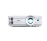 Acer Projector H6560, DLP, Full HD (1920x1080), 5200 ANSI Lumens, 18,000:1, 1.3x, Dynamic Black, 2x HDMI (1.4b), DC Out (5V/1.5A, USB-A), RS232, Speaker 10W, Bluelight Shield, 2.75 kg, Bag, White