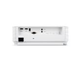 Acer Projector H6560, DLP, Full HD (1920x1080), 5200 ANSI Lumens, 18,000:1, 1.3x, Dynamic Black, 2x HDMI (1.4b), DC Out (5V/1.5A, USB-A), RS232, Speaker 10W, Bluelight Shield, 2.75 kg, Bag, White