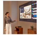 Acer Projector PD1520Us, DLP, Portable Ultra Short Throw, FHD (1920x1080), 500 ANSI Lum(2000 LED Lum), 1x, 10,000:1, Interactive Module, Smart PJ, Auto Focus, HDMI 2.0, USB-A, Audiox1, DC out x2, Speakers 2x3W, LED life up to 30,000h, 730 g, 3Y, White