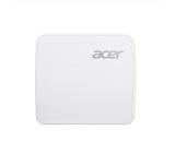 Acer Projector PD1510ic, DLP Portable, Full HD (1920x1080), 1500 ANSI Lum, 5000:1, LED Light Source, Auto Focus, WiFi, HDMI 1.4a x2, USB 3.1 Type-C (Display, 5V/1A), Audio 3.5mm jack, DC Out USB Type A, 2?5W, LED lifespan up to 30,000h, 2.3 kg, 3Y, White