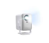 AOPEN Projector QH31s(Grey), LCD, LED Light Source, HD (1280x720), 150 ANSI Lumens (5500 LED Lumens), 1000:1 Contrast, Auto Focus, HDMI 1.4, USB (Type A 2.0) x1, Audio jack ,Speaker 3W, LED lifespan up to 30,000h, 0.66 kg, Grey