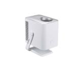 AOPEN Projector QH31s(Grey), LCD, LED Light Source, HD (1280x720), 150 ANSI Lumens (5500 LED Lumens), 1000:1 Contrast, Auto Focus, HDMI 1.4, USB (Type A 2.0) x1, Audio jack ,Speaker 3W, LED lifespan up to 30,000h, 0.66 kg, Grey