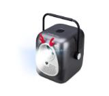 AOPEN Projector QF23s (Grey), LCD, LED Light Source, Full HD (1920x1080), 250 ANSI Lumens (6500 LED Lumens), 1000:1, Auto Focus, HDMI 2.0, HDMI 2.0 (HDCP) x 1, USB (Type A 2.0) x1 share output port, Speakers 2x3W,  (V 5.4, BT In/Out), 1.23 kg, Grey