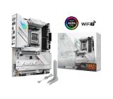 Asus ROG Strix B850-A Gaming Wi-Fi + Asus Mesh WiFi system, ZenWiFi BD4 1PK, BE3600, Dual-Band, up to 240m2, Quad-Core 1.5GHz CPU, 128MB/512MB Flash/RAM, 2.5G dual-port, Smart Home Master SSIDs, AiProtection Pro, Adaptive QoS, VPN server/client, IPTV