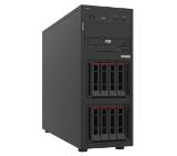 Lenovo ThinkSystem ST250 V3, Intel Xeon 6315P (2.80 GHz, 4-core, 12 MB Cache, 55W), 1x16GB 1Rx8, 2.5" HS (8), SW RD, 1x800W, XCC2 Platinum