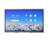 Hikvision DS-D5C75RB/B 75", Touch: IR 50 points D-LED, 5ms, 3840 x 2160, 400 nits, 8 MP camera, speakers, Stylus pen, WiFi, Bluetooth, USB Type-C, USB Type-A, HDMI, RS-232, Android, Wall Mount incl, OPS slot
