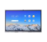 Hikvision DS-D5C75RB/B 75", Touch: IR 50 points D-LED, 5ms, 3840 x 2160, 400 nits, 8 MP camera, speakers, Stylus pen, WiFi, Bluetooth, USB Type-C, USB Type-A, HDMI, RS-232, Android, Wall Mount incl, OPS slot