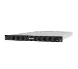 Lenovo ThinkSystem SR630 V4, Intel Xeon 6515P (2.30 GHz, 16-core, 72 MB Cache, 150W), 1x32GB 2Rx8, 2x960GB SATA, ThinkSystem M.2/E1.S SATA/NVMe 2-Bay PCIe Hot-Swap RAID Enablement Kit, 940-8i 4GB, 2x800W, XCC3 Premier