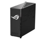 Asus Gaming Wireless Router ROG Strix GS-BE18000, Tri-Band, 320MHz bandwidth & 4096-QAM, Quad-Core 2.6GHz CPU, 256MB/2GB Flash/RAM, 8 x 2.5G port, AiProtection Pro, open NAT, VPN Fusion, 8 x SSIDs, IPTV, MU-MIMO, Beamforming, RGB, AiMesh