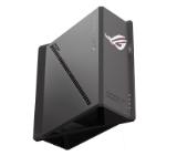 Asus Gaming Wireless Router ROG Strix GS-BE18000, Tri-Band, 320MHz bandwidth & 4096-QAM, Quad-Core 2.6GHz CPU, 256MB/2GB Flash/RAM, 8 x 2.5G port, AiProtection Pro, open NAT, VPN Fusion, 8 x SSIDs, IPTV, MU-MIMO, Beamforming, RGB, AiMesh