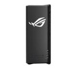 Asus Gaming Wireless Router ROG Strix GS-BE18000, Tri-Band, 320MHz bandwidth & 4096-QAM, Quad-Core 2.6GHz CPU, 256MB/2GB Flash/RAM, 8 x 2.5G port, AiProtection Pro, open NAT, VPN Fusion, 8 x SSIDs, IPTV, MU-MIMO, Beamforming, RGB, AiMesh