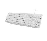 Natec Keyboard Nautilus US Layout White