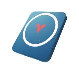 Verbatim SnapBack SSD 1TB Blue Metallic