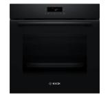 Bosch HBA572BB4, SER2, Oven A+, Pyro+Hydro, 6 HM, AutoPilot 10, full touch control, glass panel, black/black