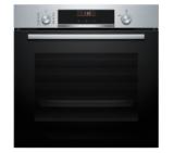 Bosch HBG536ES4, SER6, Oven A+, ecoClean back+Hydro, 8 HM, AutoPilot 10, 1 lvl rail, SoftClose&SoftOpen, Air Fry tray, inox