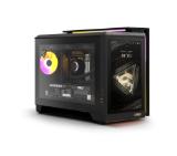 MSI MEG Vision X AI 2NVV9-208EU, Core Ultra 9 285K(36M Cache, up to 5.70GHz), GeForce RTX 5080 16G SHADOW 3X GDDR7, Z890, Liquid(360mm), 32GB(2x16GB 5600Mhz), 2TB M2, 1200W 80 Plus Gold PSU, 13" FHD Touch, MSI Project Zero, Win11Home, 42.6 Liter, 18.23kg