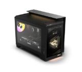 MSI MEG Vision X AI 2NVV9-208EU, Core Ultra 9 285K(36M Cache, up to 5.70GHz), GeForce RTX 5080 16G SHADOW 3X GDDR7, Z890, Liquid(360mm), 32GB(2x16GB 5600Mhz), 2TB M2, 1200W 80 Plus Gold PSU, 13" FHD Touch, MSI Project Zero, Win11Home, 42.6 Liter, 18.23kg