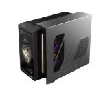 MSI MEG Vision X AI 2NVV9-208EU, Core Ultra 9 285K(36M Cache, up to 5.70GHz), GeForce RTX 5080 16G SHADOW 3X GDDR7, Z890, Liquid(360mm), 32GB(2x16GB 5600Mhz), 2TB M2, 1200W 80 Plus Gold PSU, 13" FHD Touch, MSI Project Zero, Win11Home, 42.6 Liter, 18.23kg