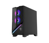 MSI MPG Infinite X3 AI 2NVR7-655EU, Core Ultra 7 265KF(30M Cache, up to 5.50 GHz), GeForce RTX 5070 Ti 16G VENTUS 3X GDDR7, Z890, Liquid(360mm), 32GB(2x16GB 5600Mhz), 1TB M2, 850W 80 Plus Gold PSU, Ambient Link, Mystic Light, Win11Home, 40 Liter, 13.88kg