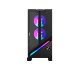 MSI MPG Infinite X3 AI 2NVR7-655EU, Core Ultra 7 265KF(30M Cache, up to 5.50 GHz), GeForce RTX 5070 Ti 16G VENTUS 3X GDDR7, Z890, Liquid(360mm), 32GB(2x16GB 5600Mhz), 1TB M2, 850W 80 Plus Gold PSU, Ambient Link, Mystic Light, Win11Home, 40 Liter, 13.88kg