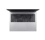 Acer Aspire Go 16, AG16-71P-55H3, Intel Core 5 120U (up to 5.00GHz, 12MB), 16" WUXGA(1920x1200) IPS 120Hz, 1*16GB DDR5 (1 slot free), 512GB PCIe NVMe SSD, Intel UMA, FHD Cam,TMP,WiFi 6, BT 5.1, Backlit Kbd, No OS, Pure Silver