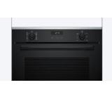 Bosch HBG237BB4, SER6, Oven A+, ecoClean back+Hydro, 8 HM, AutoPilot 10, SoftClose&SoftOpen, Air Fry tray, black
