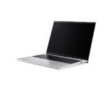 Acer Aspire Go 16, AG16-71P-70SZ, Intel Core 7 150U (up to 5.40GHZ, 12MB), 16" WUXGA(1920x1200) IPS 120Hz, 1*16GB DDR5  (1 slot free), 512GB PCIe NVMe SSD, Intel UMA, FHD Cam, WiFi 6, BT 5.1, Backlit Kbd, No OS, Pure Silver