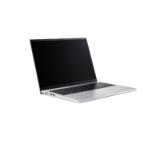 Acer Aspire Go 16, AG16-71P-70SZ, Intel Core 7 150U (up to 5.40GHZ, 12MB), 16" WUXGA(1920x1200) IPS 120Hz, 1*16GB DDR5  (1 slot free), 512GB PCIe NVMe SSD, Intel UMA, FHD Cam, WiFi 6, BT 5.1, Backlit Kbd, No OS, Pure Silver