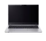 Acer Travelmate TMP215-55-TCO-70H3, Intel Core 7 150U (up to 5.40GHZ, 12MB), 15.6" FHD (1920x1080) IPS, 16GB DDR5 (1 slot free), 512GB NVMe SSD, Intel Iris Xe , TPM 2.0, Wi-Fi 6E, BT 5.1, KB Backlit, EPEAT, EnergyStar, no OS,  Silver, 12 Mth.