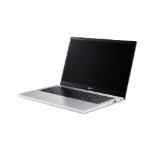 Acer Extensa EX215-57-76DN, Intel Core i7-13620H (up to 4.9GHz, 24MB), 15.6" FHD (1920x1080) IPS, 300nit, 16GB DDR5, (1 slot free), 512GB NVMe SSD, Intel UHD Graphics, TPM 2.0, Wi-Fi 6 AX, BT 5.2, Energy star, 53Wh, No OS, Silver, 12 mth