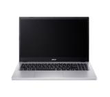 Acer Extensa EX215-57-76DN, Intel Core i7-13620H (up to 4.9GHz, 24MB), 15.6" FHD (1920x1080) IPS, 300nit, 16GB DDR5, (1 slot free), 512GB NVMe SSD, Intel UHD Graphics, TPM 2.0, Wi-Fi 6 AX, BT 5.2, Energy star, 53Wh, No OS, Silver, 12 mth
